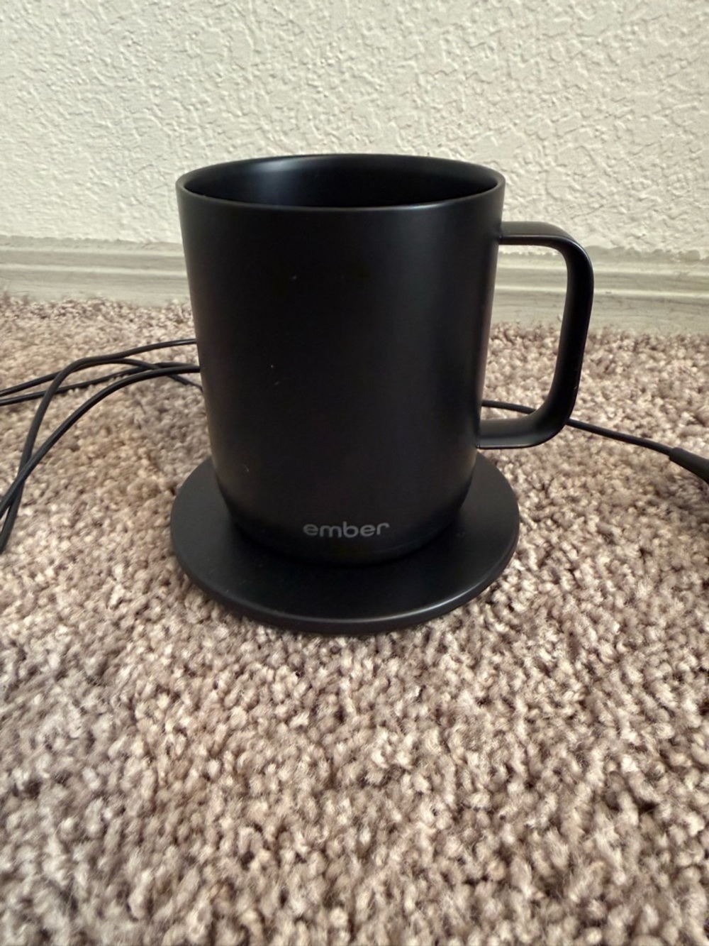 Ember Temperature Control Smart Mug - Black